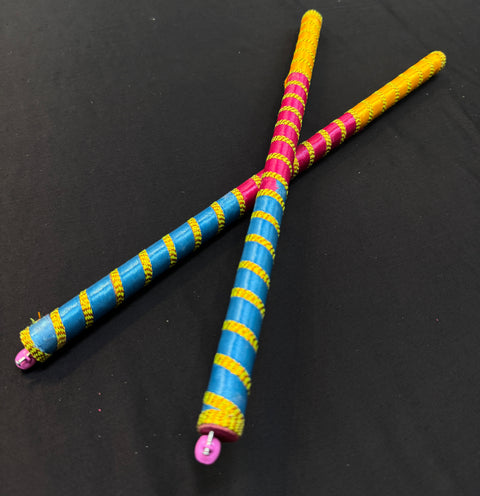 Dandiya sticks (price per pair)