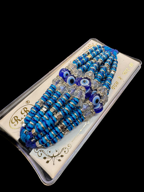 Rakhi Dhaaga Beautiful Stone Work (price per dhaaga )
