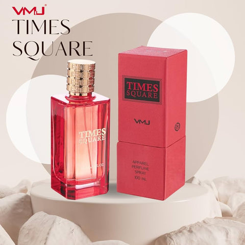 VIWA Times Square Apparel Perfume Spray, 100 Ml