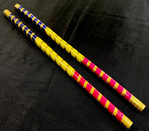 Dandiya sticks (price per pair)