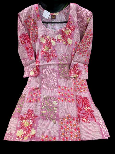 Very very soft Pure Rayon based printed kurti