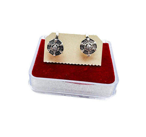 Clip on nose stud(Koka)per pair