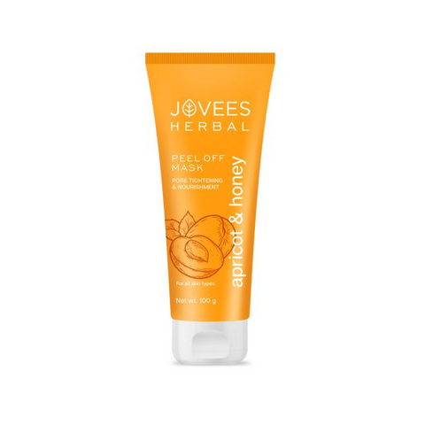 Jovees Apricot & Honey Peel Off Mask 100gm