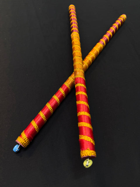 Dandiya sticks (price per pair)