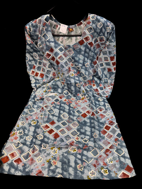 Very very soft Pure Rayon based printed kurti
