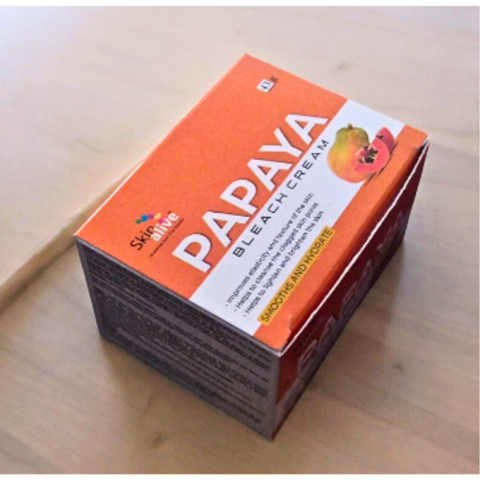 Skin Alive SA Papaya Bleach Cream 43g