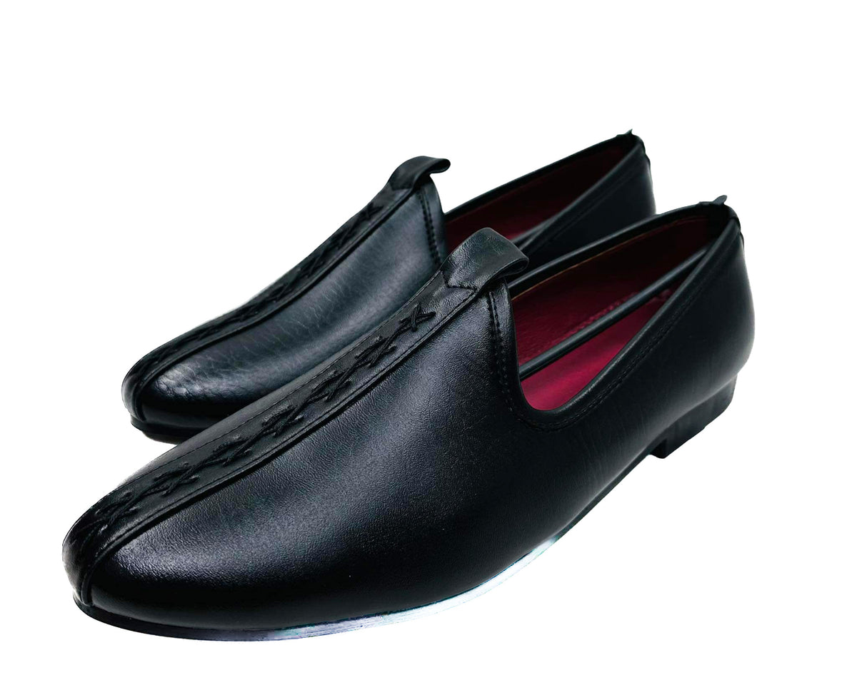 Pure Leather based very soft cushioned Men’s Loafers Shoes– Saheli ...