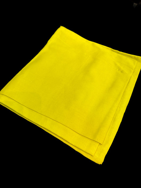 Neon Lime color cotton Petticoat