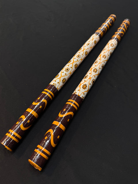 Dandiya sticks (price per pair)