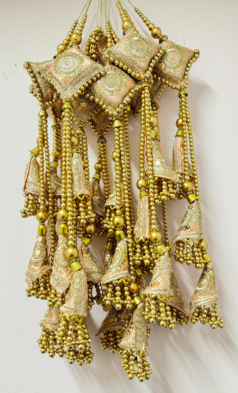Bridal /Semi Bridal lehnga latkans tessels (pair)