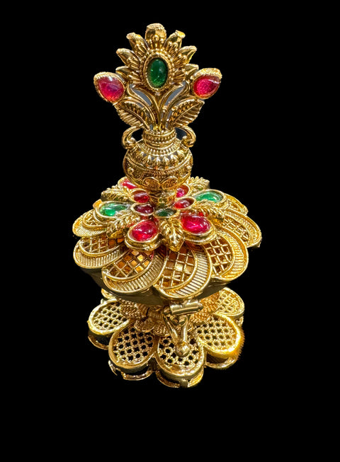 Imitation Sindoor Daani (Heavy metal good quality