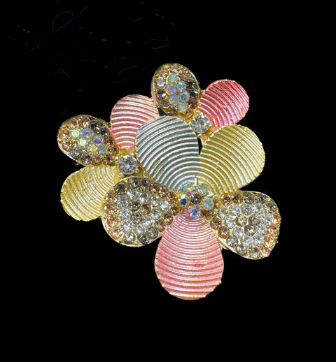 Stones studded Fancy Brooch