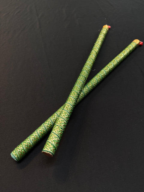 Dandiya sticks (price per pair)