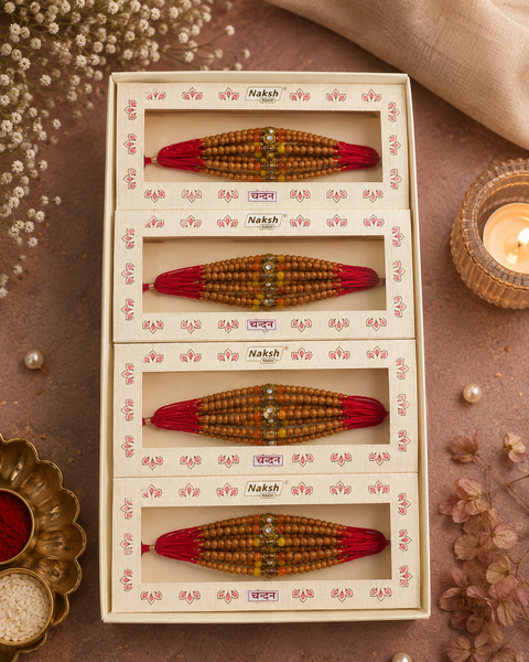 Beautiful Rakhi Dhaaga (price per dhaaga)
