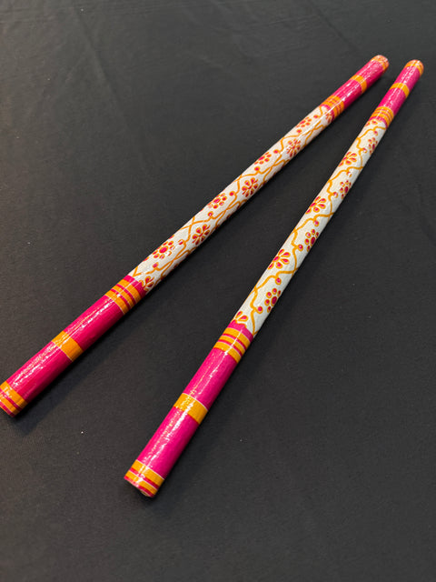 Dandiya sticks (price per pair)