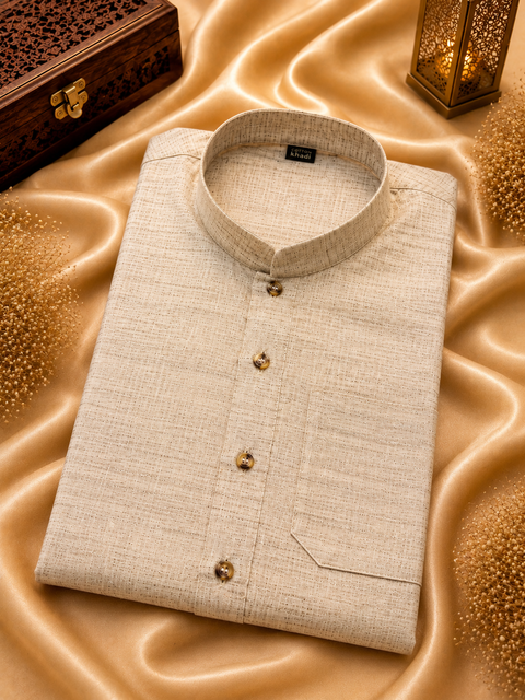Very soft Pure cotton based Men’s plain kurti (sizes mentioned in inches ,not according to the label on Kurti)size 44 kurti- Length 40 inches and size 46-length 42 inches ) Kurti only. Pants not included.