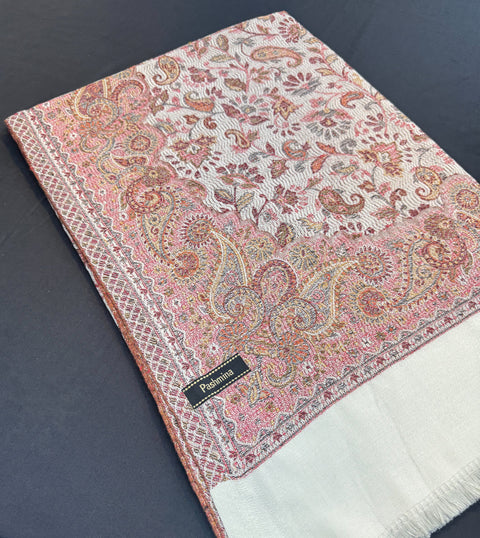Women's soft pashmina Shawl