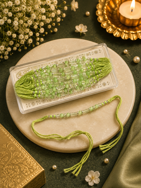 Beautiful Rakhi Dhaaga (price per dhaaga)