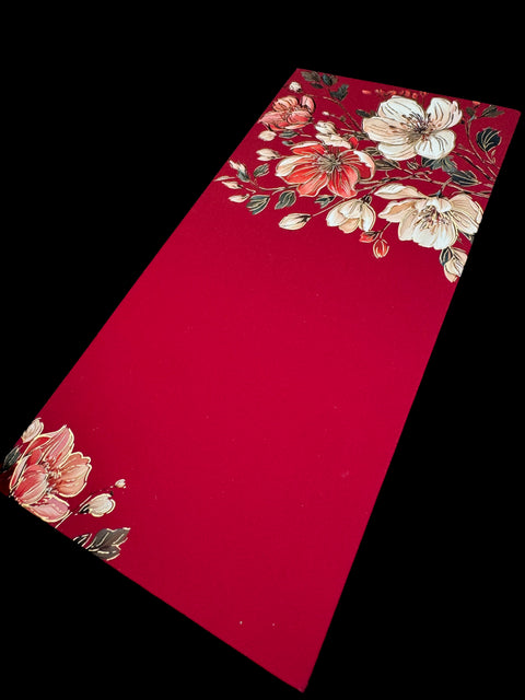 Floral design Shagun Envelope