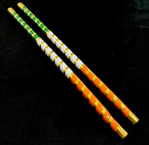 Dandiya sticks (price per pair)
