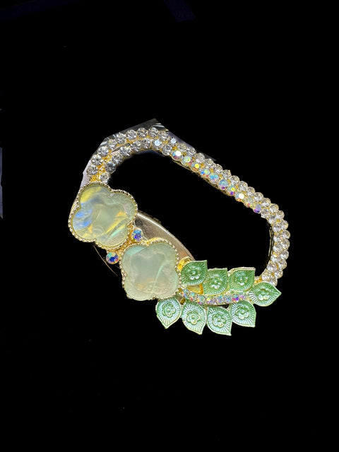 Stones studded Fancy Brooch