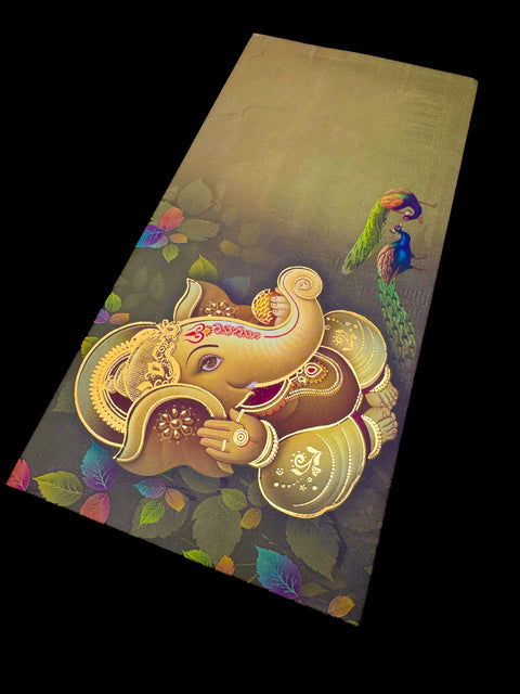 Ganesha design Shagun Envelope