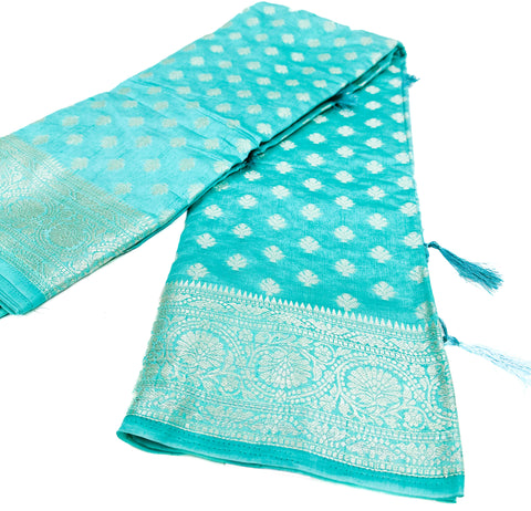 Soft Silk based beautiful Saree