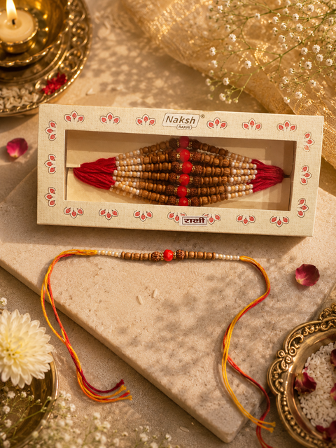 Beautiful Rakhi Dhaaga (price per dhaaga)