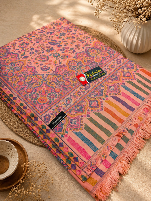 Women's soft pashmina Shawl