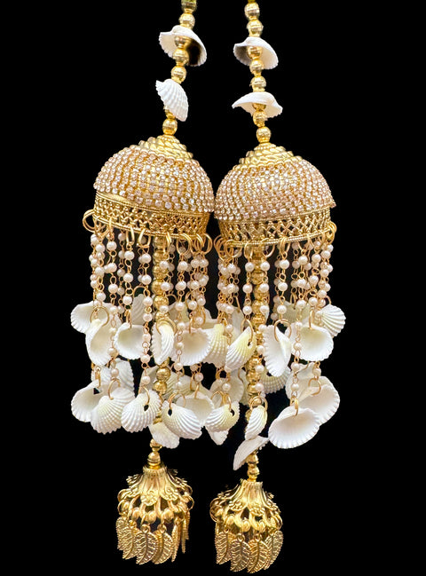 Medium size bridal Kalire