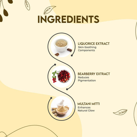 Jovees Insta Fair Glow Pack
Regulates Oil Production | Radiant Skin | Uneven Skin Tone
120 Gms