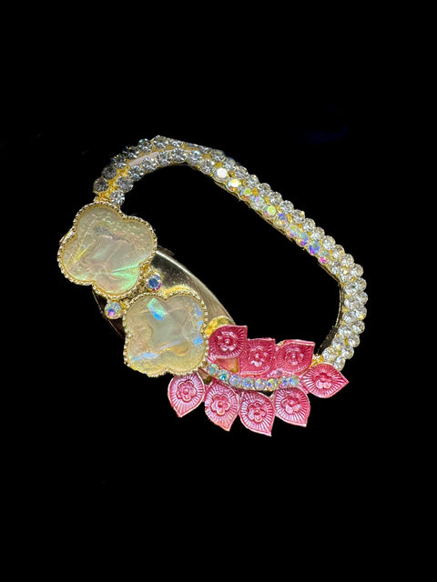 Stones studded Fancy Brooch