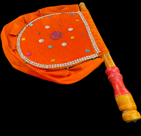 Embroidery design Pakhi /Punjabi Pakhi for wedding  /Haldi /Mehndi decor