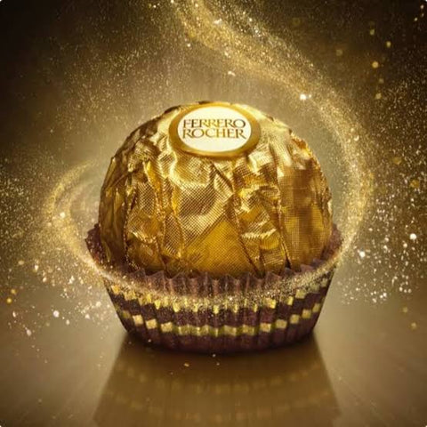 (Pack of 3)Ferrero Rocher Chocolates