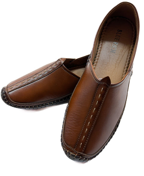 Pure Leather based very soft cushioned Men’s Loafers Shoes