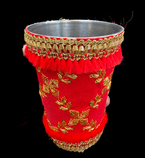 Maiyan set for Mehndi / Haldi Ceremony for Wedding (Bride and Groom)