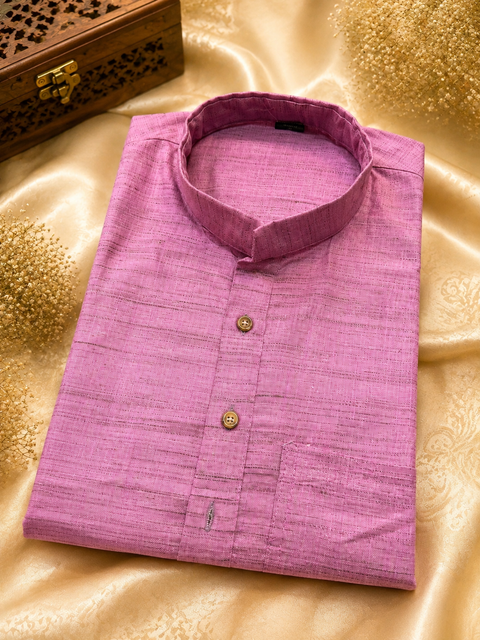 Pure cotton based Men’s Printed kurti (sizes mentioned in inches ,not according to the label on Kurti)size 44 kurti- Length 40 inches and size 46-length 42 inches ) Kurti only. Pants not included.