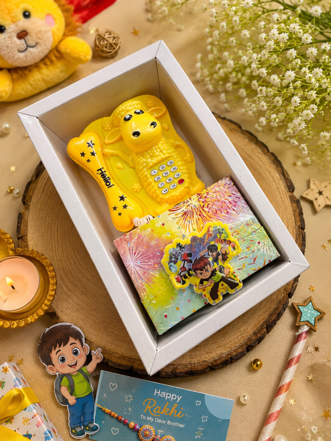 Musical Kids toy rakhi