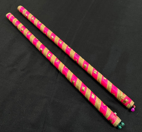 Dandiya sticks (price per pair)