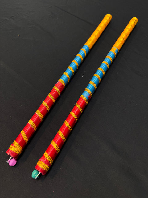 Dandiya sticks (price per pair)