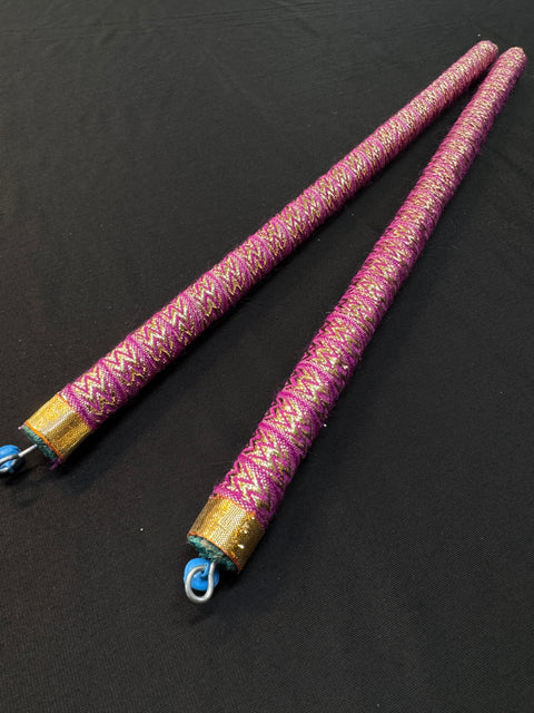 Dandiya sticks (price per pair)