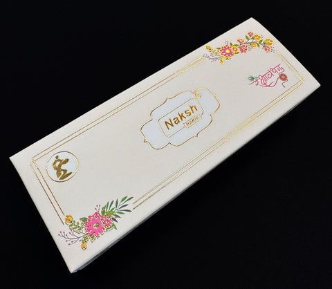 🕉️ design AD design Beautiful Stone Work Rakhi in nice box pack