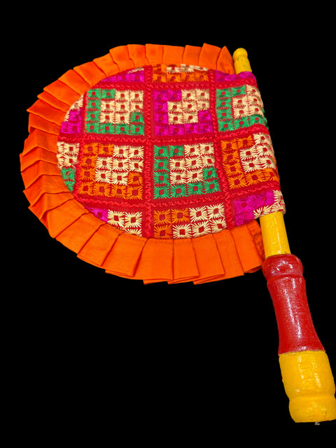 Embroidery design Pakhi /Punjabi Pakhi for wedding  /Haldi /Mehndi decor