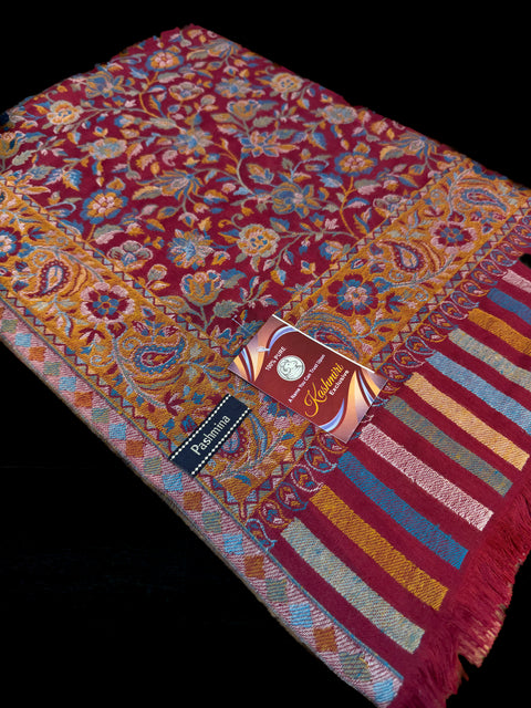 Women's soft pashmina Shawl