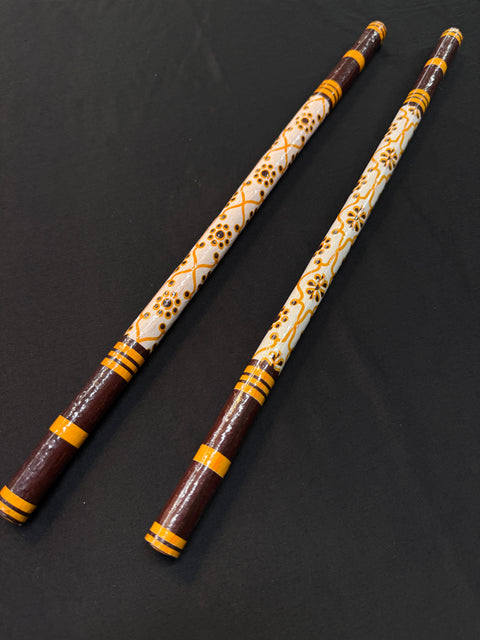 Dandiya sticks (price per pair)