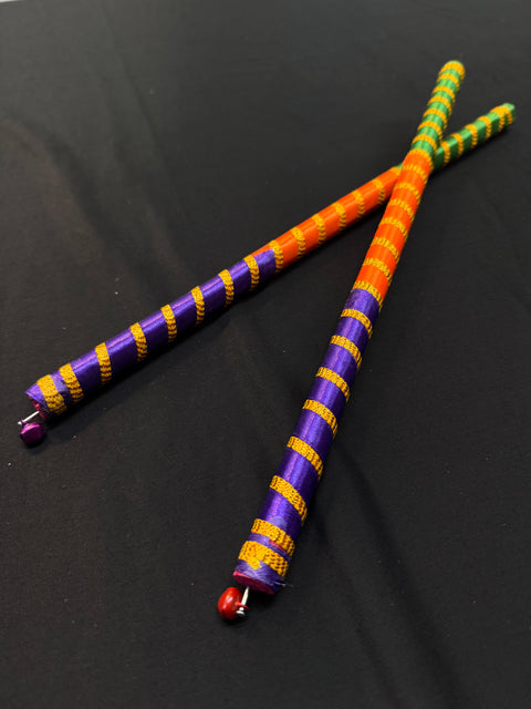 Dandiya sticks (price per pair)