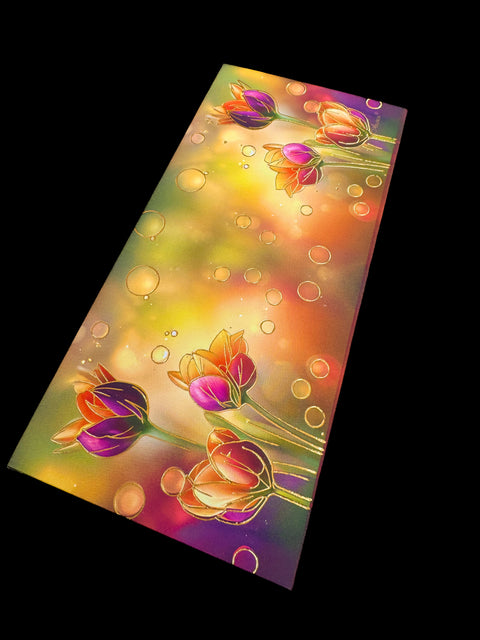 Floral design Shagun Envelope