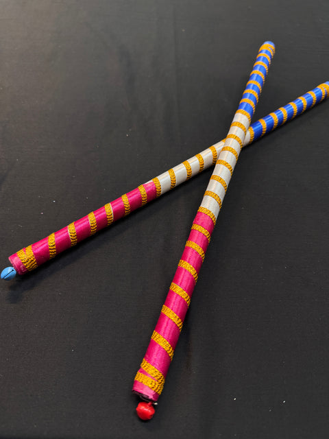 Dandiya sticks (price per pair)
