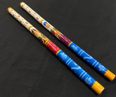 Dandiya sticks (price per pair)