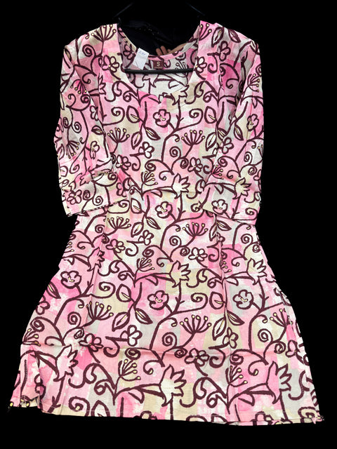 Very very soft Pure Rayon based printed kurti